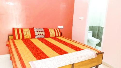 HOTEL HELIX -- RAJPURA -- Budget Rooms for Family, Couples, Solo Travellers