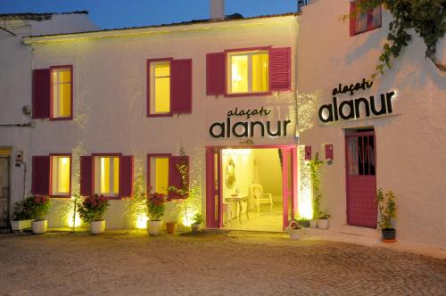  Alaçatı Alanur Otel in Alaçatı
