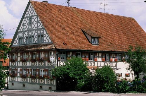 Landgasthof zum Adler - Hotel - Lippertsreute