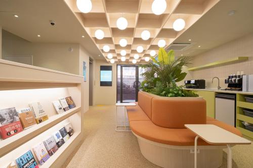 Workers Hotel Ansan by Anook in Ansan-si