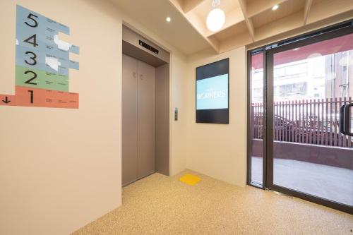 Workers Hotel Ansan by Aank in Ansan-si