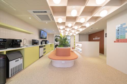 Workers Hotel Ansan by Anook in Ansan-si