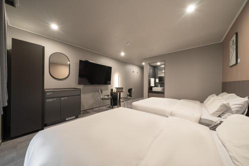 Workers Hotel Ansan by Aank in Ansan-si