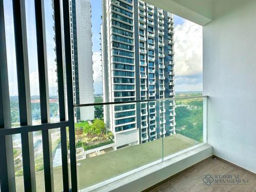 View, Elysia Park Residence Medini by Stayrene in Gelang Patah/Legoland