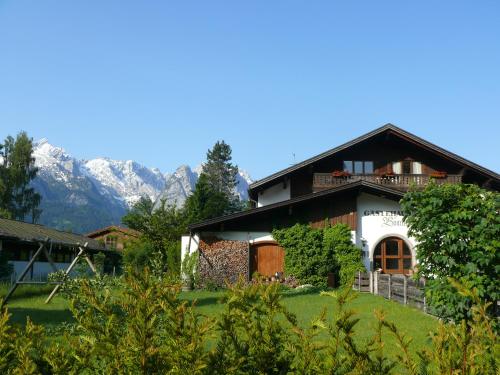 Ferienwohnung Boarlehof Garmisch-Partenkirchen