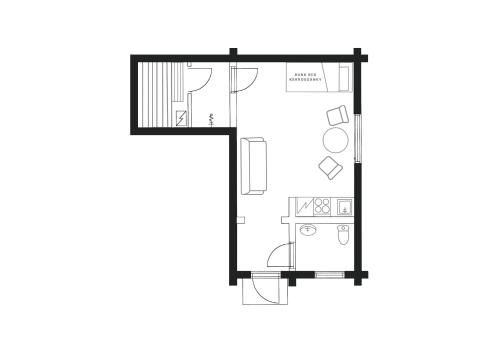 Studio Apartment image 4