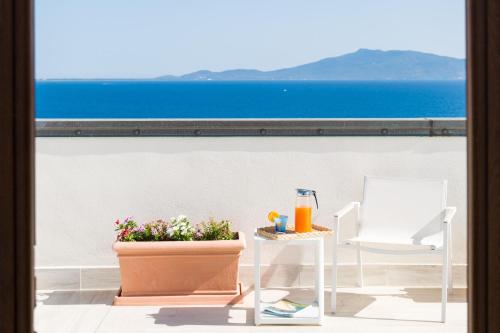 Hotel Il Telamonio in Talamone
