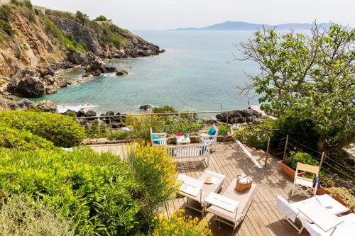 Hotel Capo D'Uomo in Talamone