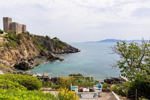 Hotel Capo D'Uomo in Talamone