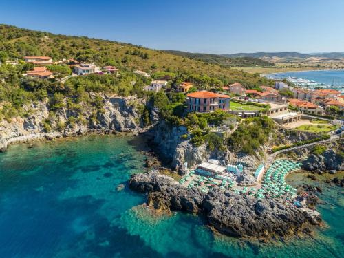 Hotel Capo D'Uomo, Talamone bei Arenella