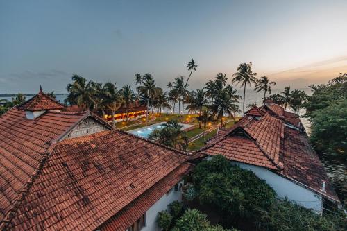 Cocobay Resort Kumarakom in كوماراكوم