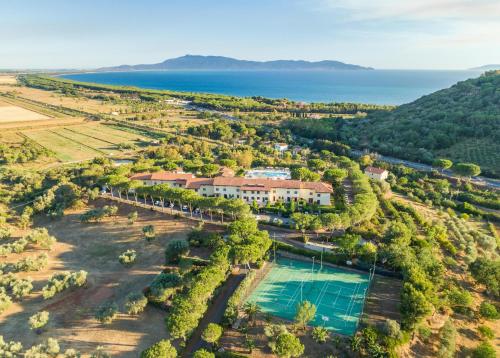 Argentario Osa Resort Hotel de charme Magliano in Toscana