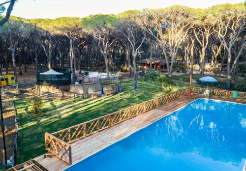 camping familie zelt MANDAPA 4