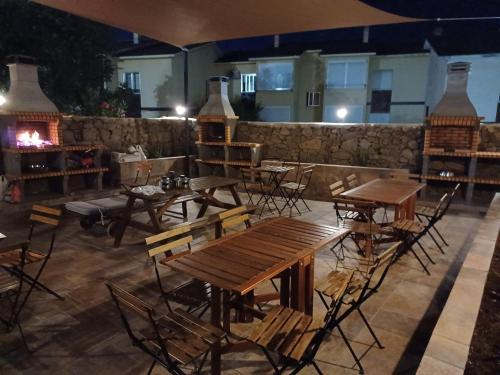 設施, Casa del Castillo by Naturadrada in 拉德拉達