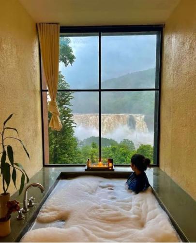 Rainforest Resort, Athirappilly (foto 2)