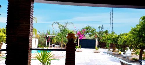 Finca él Aulagar