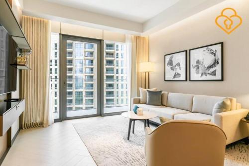 Keysplease 2BR Apt Address Opera Minutes to Dubai Mall, Downtown 29, Dubai (foto 5)
