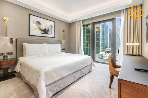 Keysplease Luxury 2BR Apt Address Opera Minutes to Dubai Mall Downtown - image 3