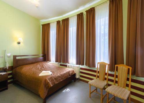 1 king bed