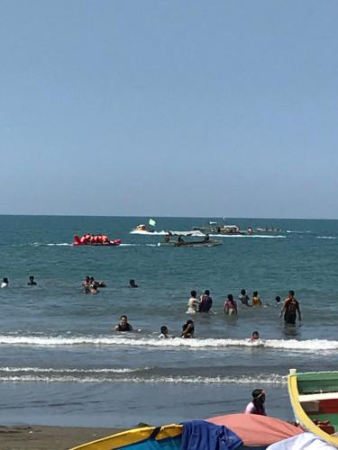 Seaside Beach Resort