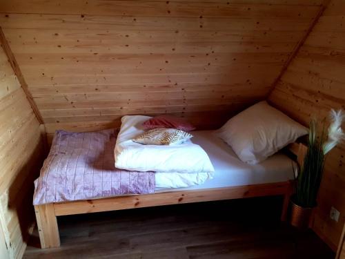 Domki OstoYa Bieszczady/Solina
