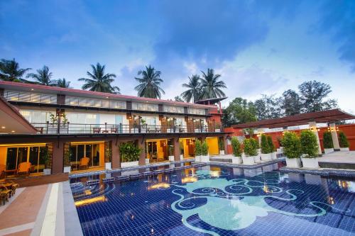 Baan Grood Arcadia Resort & Spa