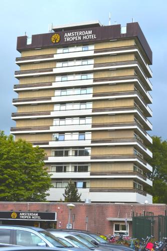 Amsterdam Tropen Hotel Photo 5