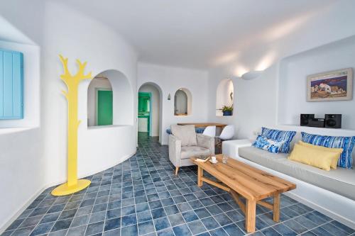 Ananda Suites, Imerovigli (fotografie 6)