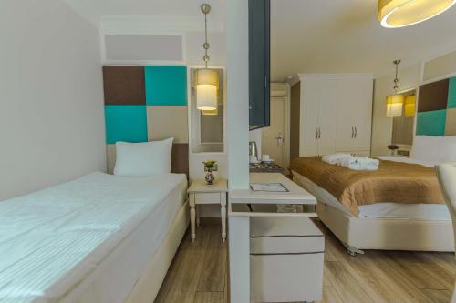 The Constantine Hotel, Istanbul (fotografie 10)