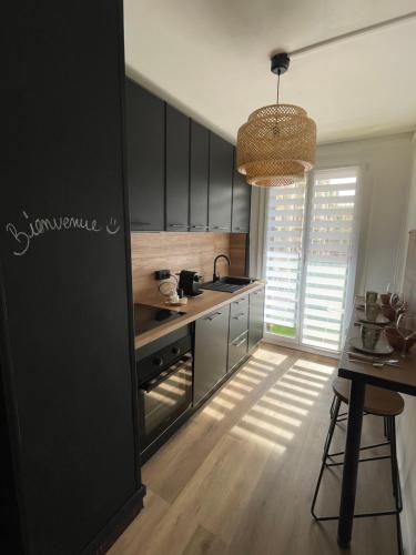 Appartement marseille à 10 min du vieux port avec parking - Location saisonnière - Marseille