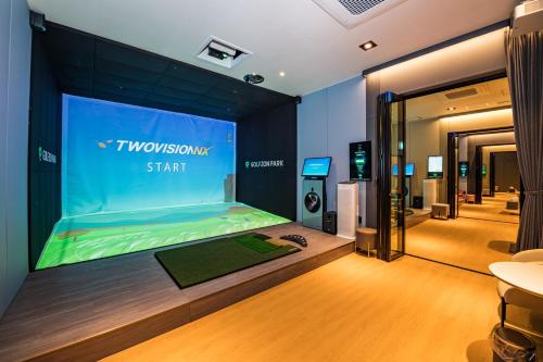 小型高爾夫球場