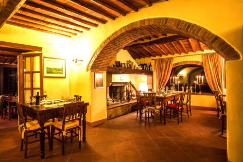 Borgo Livernano in Radda in Chianti