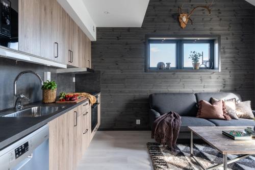 Helt nybyggd lägenhet i Dähliebyn, Idre Fjäll - Apartment - Idre