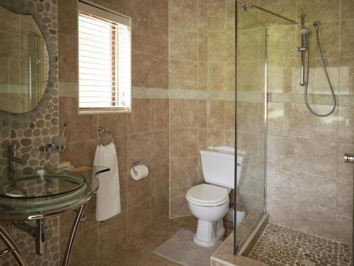 Kwendalo Room Type - Deluxe Suite