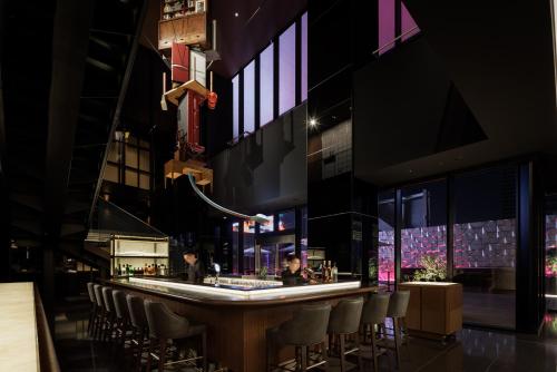 HOTEL GROOVE SHINJUKU、A PARKROYAL Hotel