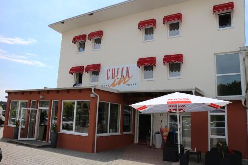 Hotel Checkin in Gleisdorf