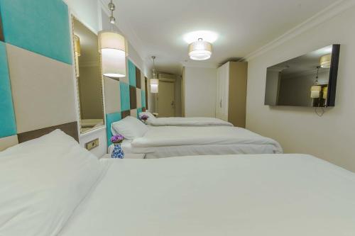 The Constantine Hotel, Istanbul (fotografie 9)