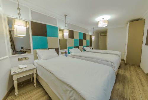The Constantine Hotel, Istanbul (fotografie 8)