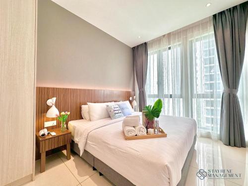 Elysia Park Residence Medini by Stayrene Room Type - Three Bedroom Suite