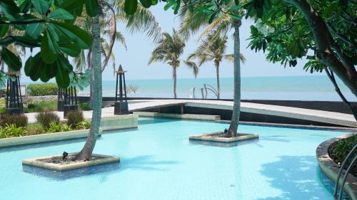 Villa Nilaya - Beachfront Villa - Hua Hin Villa Nilaya - Beachfront Villa - Hua Hin
