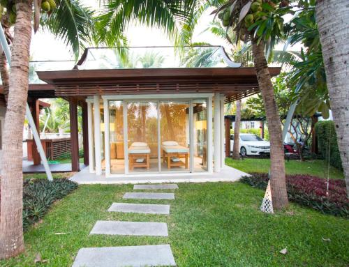 Villa Nilaya - Beachfront Villa - Hua Hin Villa Nilaya - Beachfront Villa - Hua Hin