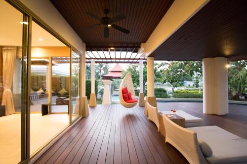 Villa Nilaya - Beachfront Villa - Hua Hin Villa Nilaya - Beachfront Villa - Hua Hin