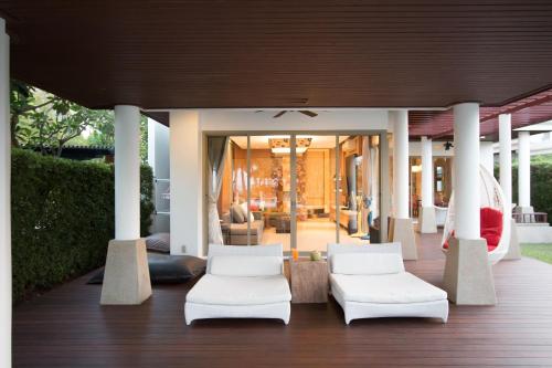 Villa Nilaya - Beachfront Villa - Hua Hin Villa Nilaya - Beachfront Villa - Hua Hin