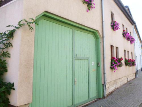 Ferienwohnung Familie Mergner - Apartment - Bad Langensalza