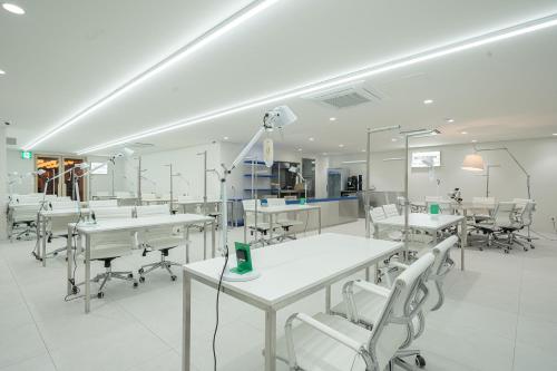 Restaurant, Workers Hotel Ansan by Aank in Ansan-si