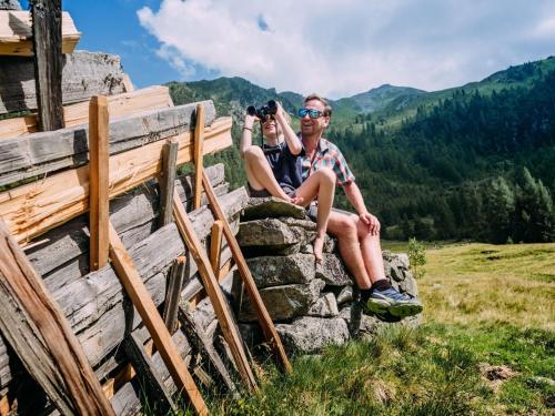 Penthouse Tauernfenster Neukirchen