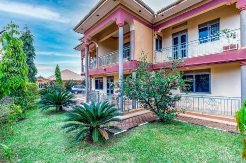 JamboVille Guesthouse Entebbe