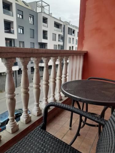 Kilátás, Nikola NS2 in Salajka