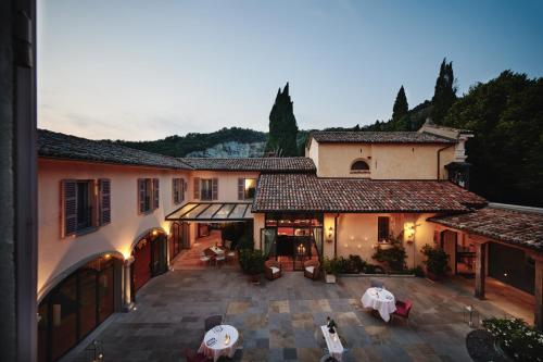 Villa Liverzano - Accommodation - Brisighella