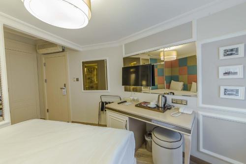 The Constantine Hotel, Istanbul (fotografie 7)